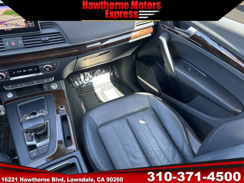 2018 Audi Q5