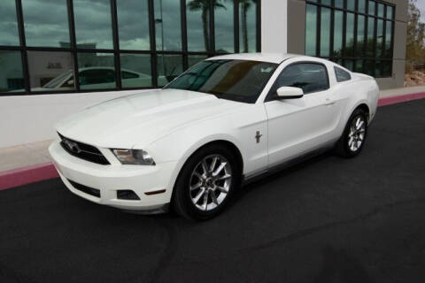 2010 Ford Mustang for sale at REVEURO in Las Vegas NV