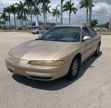 2002 Oldsmobile Intrigue