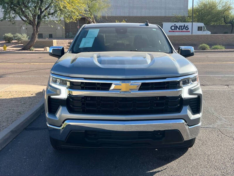 2023 Chevrolet Silverado 1500