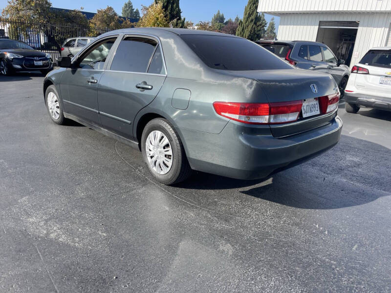 2004 Honda Accord LX