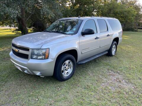 2010 Chevrolet Suburban for sale at Greg Faulk Auto Sales Llc in Conway SC