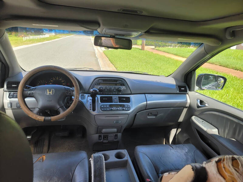 2009 Honda Odyssey EX-L