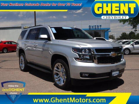 2019 Chevrolet Tahoe LT
