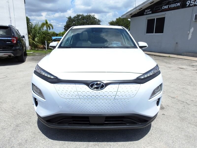2021 HYUNDAI Kona Electric SUV / Crossover - $27,900