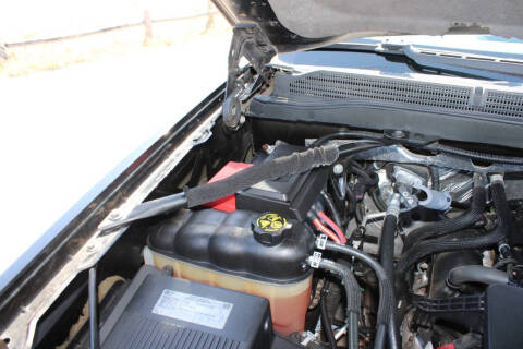 2015 Chevrolet Silverado 1500 LS