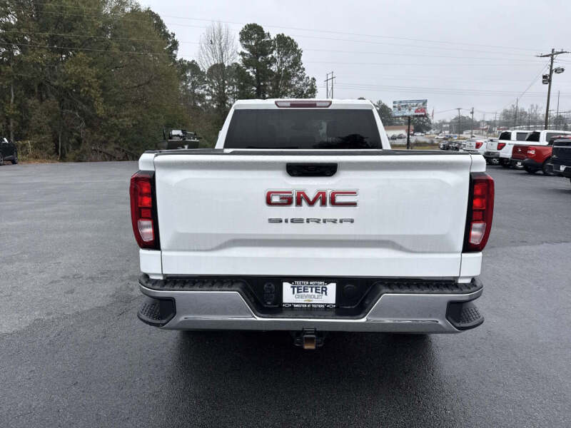 2024 GMC Sierra 1500 Pro