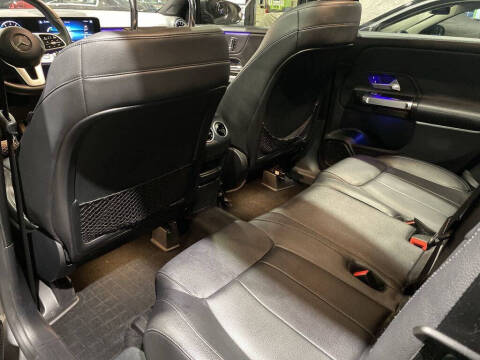 2021 Mercedes-Benz GLB GLB 250