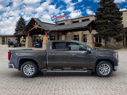 2019 GMC Sierra 1500