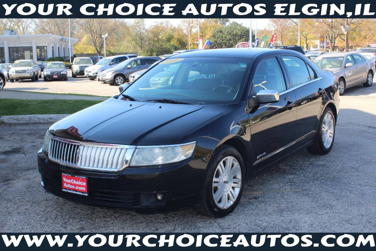 2006 Lincoln Zephyr For Sale
