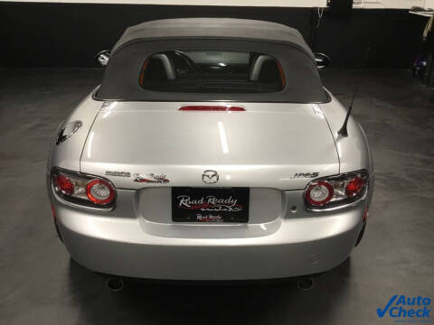 2006 Mazda MX-5 Miata