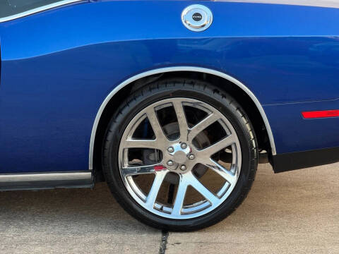 2012 Dodge Challenger