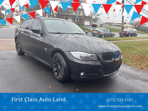 2011 BMW 3 Series 328i xDrive