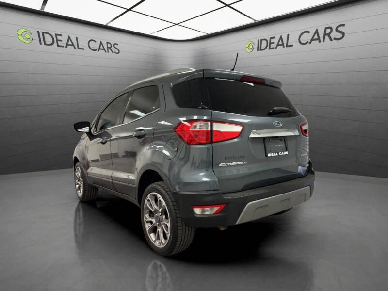 2019 Ford EcoSport Titanium
