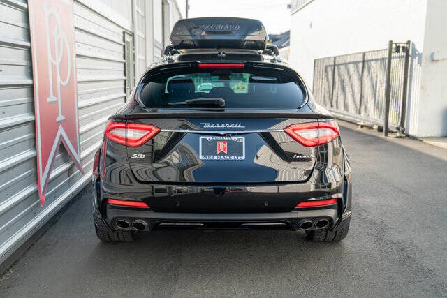 2019 Maserati Levante 51