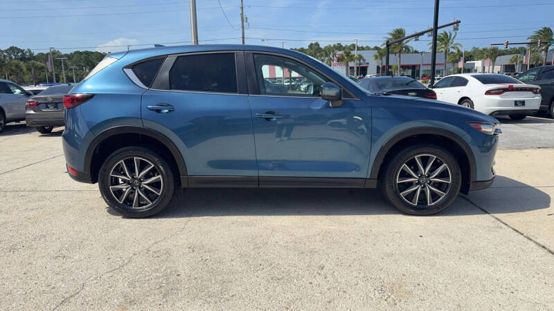 2018 Mazda CX-5 Touring