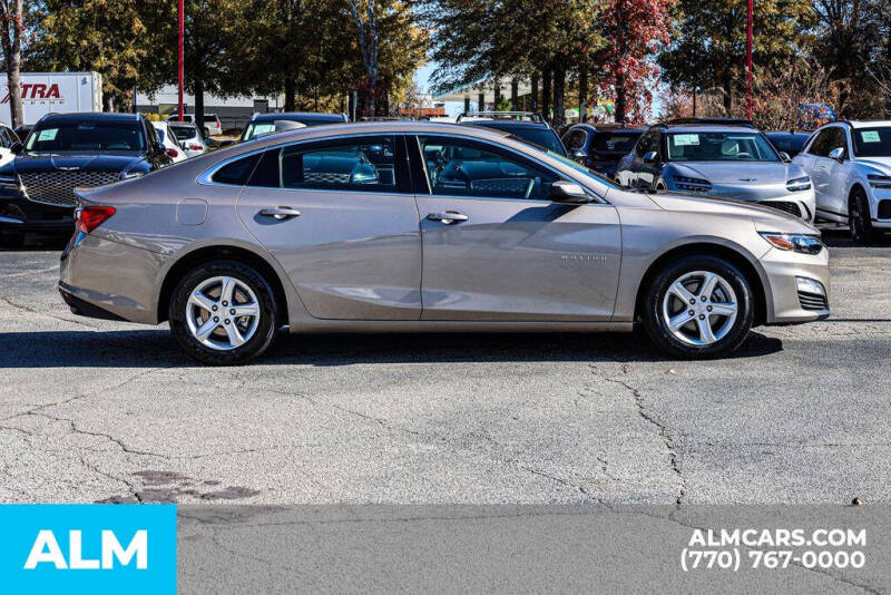 2024 Chevrolet Malibu LT