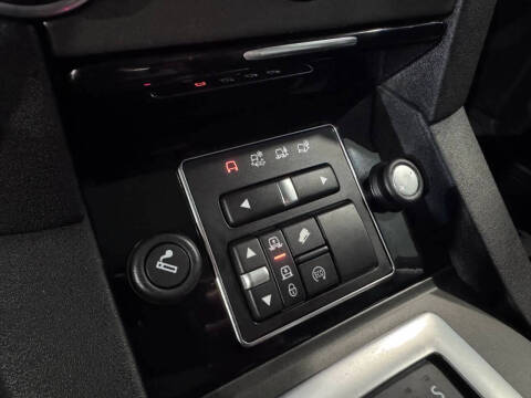 2016 Land Rover LR4 HSE