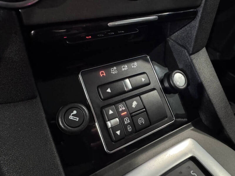 2016 Land Rover LR4 HSE