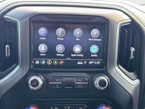 2019 GMC Sierra 1500