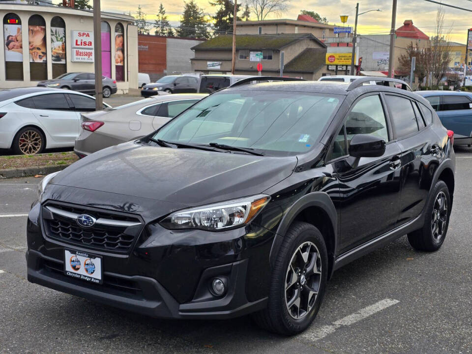 2018 Subaru Crosstrek for sale at Autos by Talon in Seattle, WA