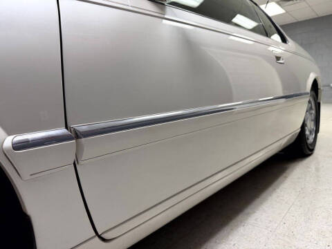 2002 Cadillac Eldorado ESC