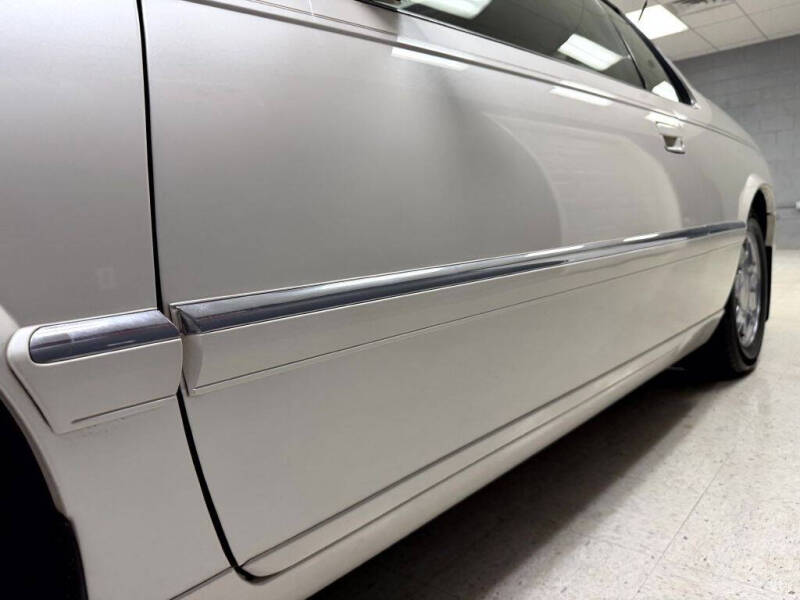 2002 Cadillac Eldorado ESC