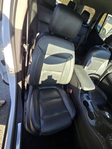 2019 GMC Acadia SLT-1