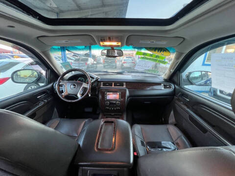 2013 GMC Sierra 1500 Denali