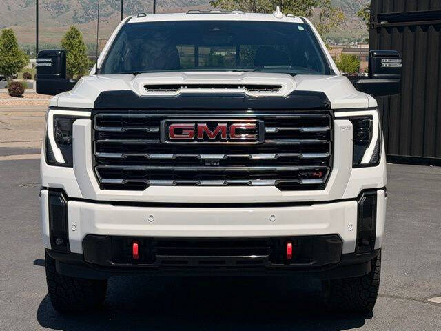 2025 GMC Sierra 3500HD