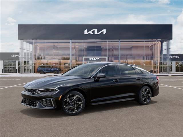 2025 Kia K5