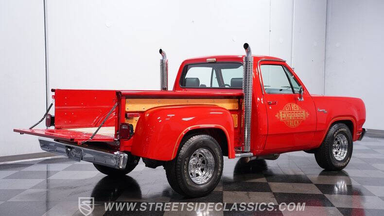 1978 Dodge D150 Pickup