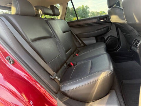 2016 Subaru Outback 2.5i Limited