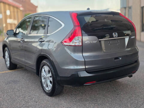 2012 Honda CR-V EX
