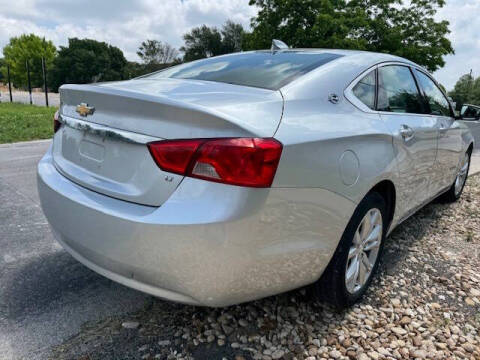 2017 Chevrolet Impala LT