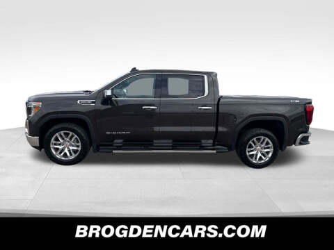 2021 GMC Sierra 1500