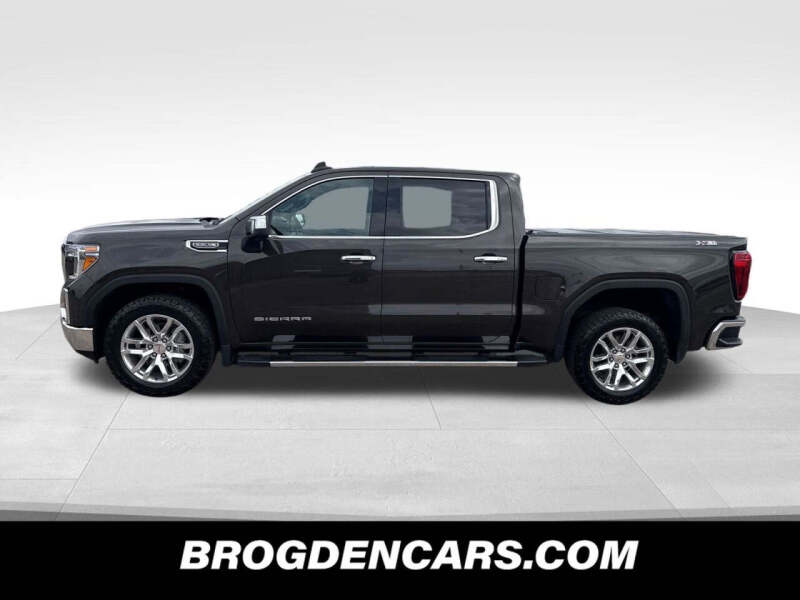 2021 GMC Sierra 1500