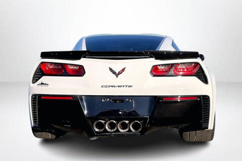 2019 Chevrolet Corvette Grand Sport