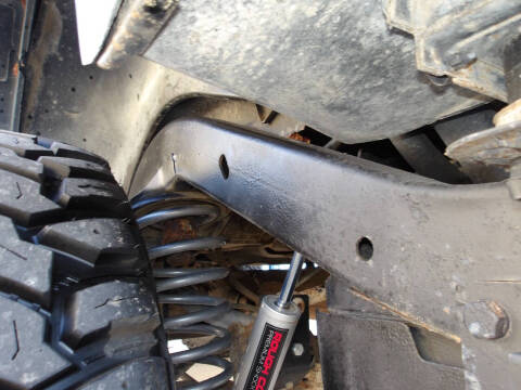 2002 Jeep Wrangler SE