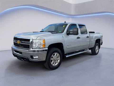 2012 Chevrolet Silverado 2500HD