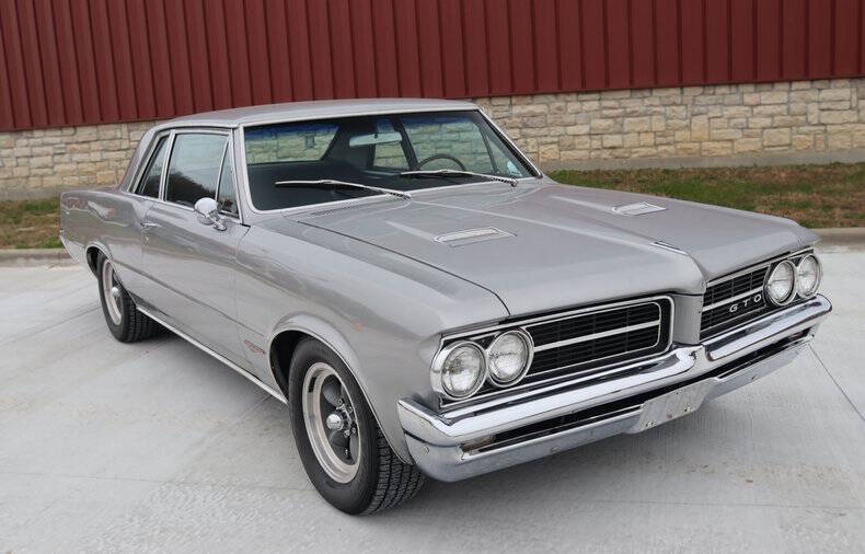 1964 Pontiac GTO