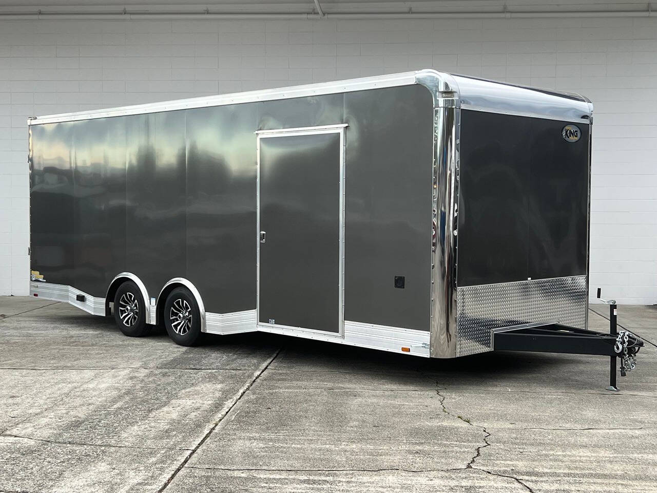 2025 Cargo King Trailer Grand Sport 24 for sale at Simple Car Company in Oak Harbor, WA