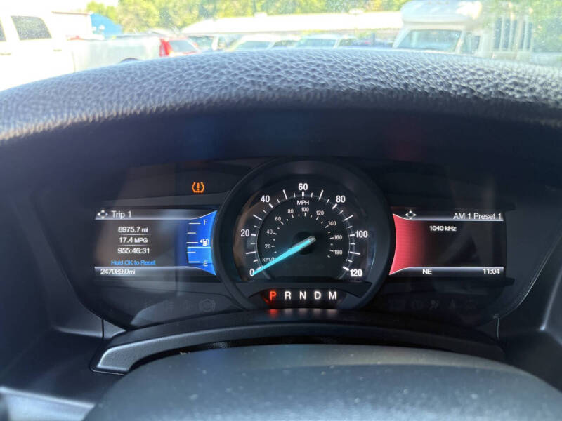 2017 Ford Expedition XLT