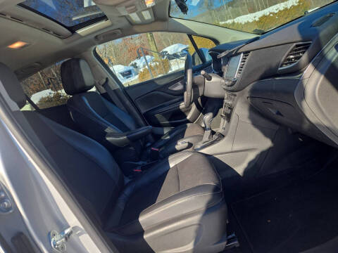 2020 Buick Encore Preferred