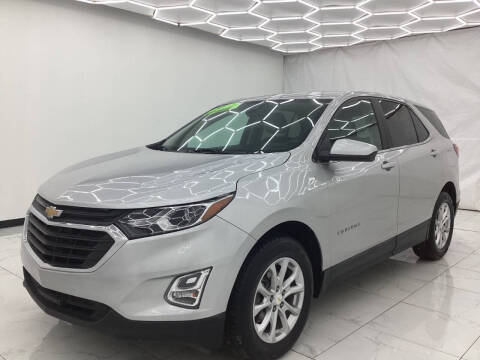 2021 Chevrolet Equinox for sale at NW Automotive Group in Cincinnati OH