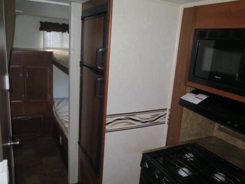 2013 Forest River Coachmen Freedom