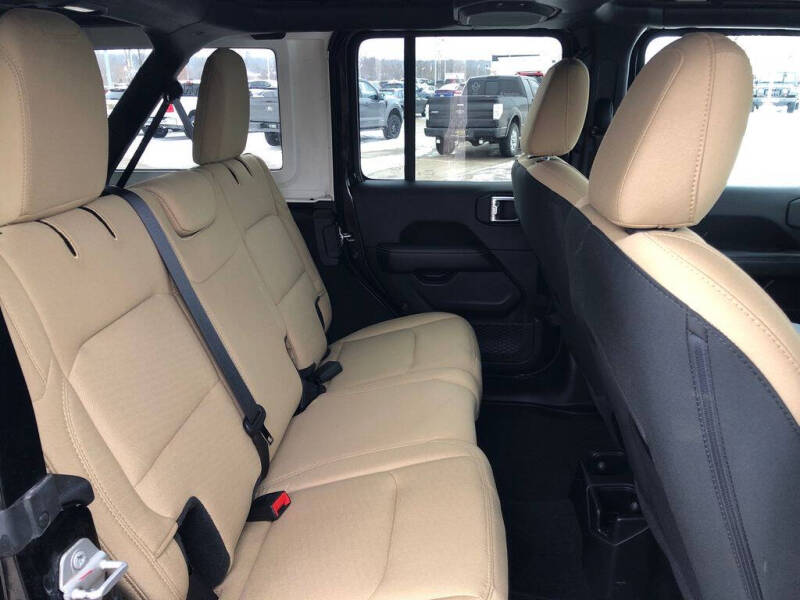 2020 Jeep Wrangler Unlimited