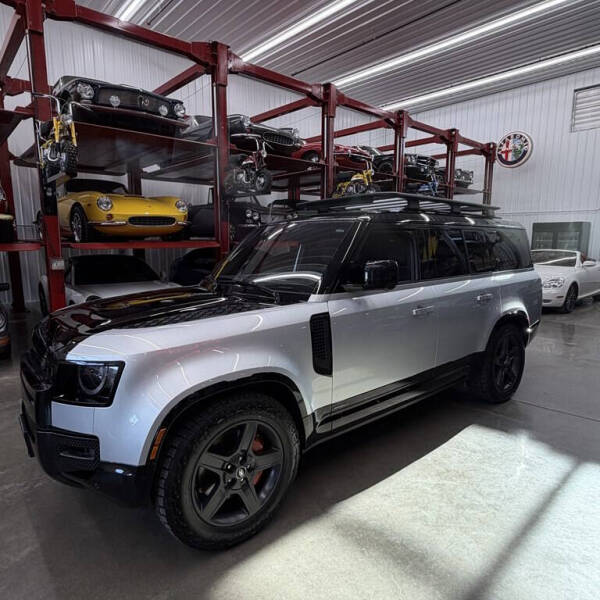 2024 Land Rover Defender 130 P400 X