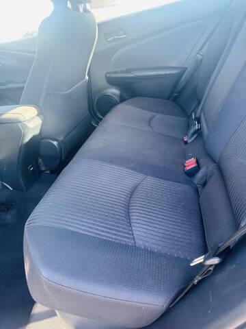 2018 Toyota Prius Two
