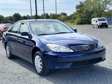 2006 Toyota Camry LE